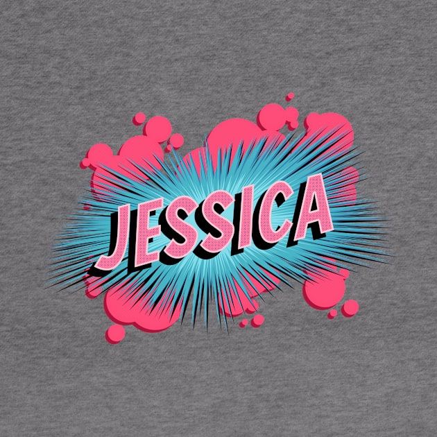 Jessica, Friendship, Classmate, Funny, Gift, Odd by Strohalm